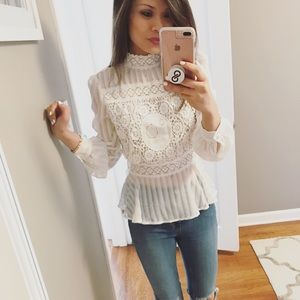 Angelina Blouse